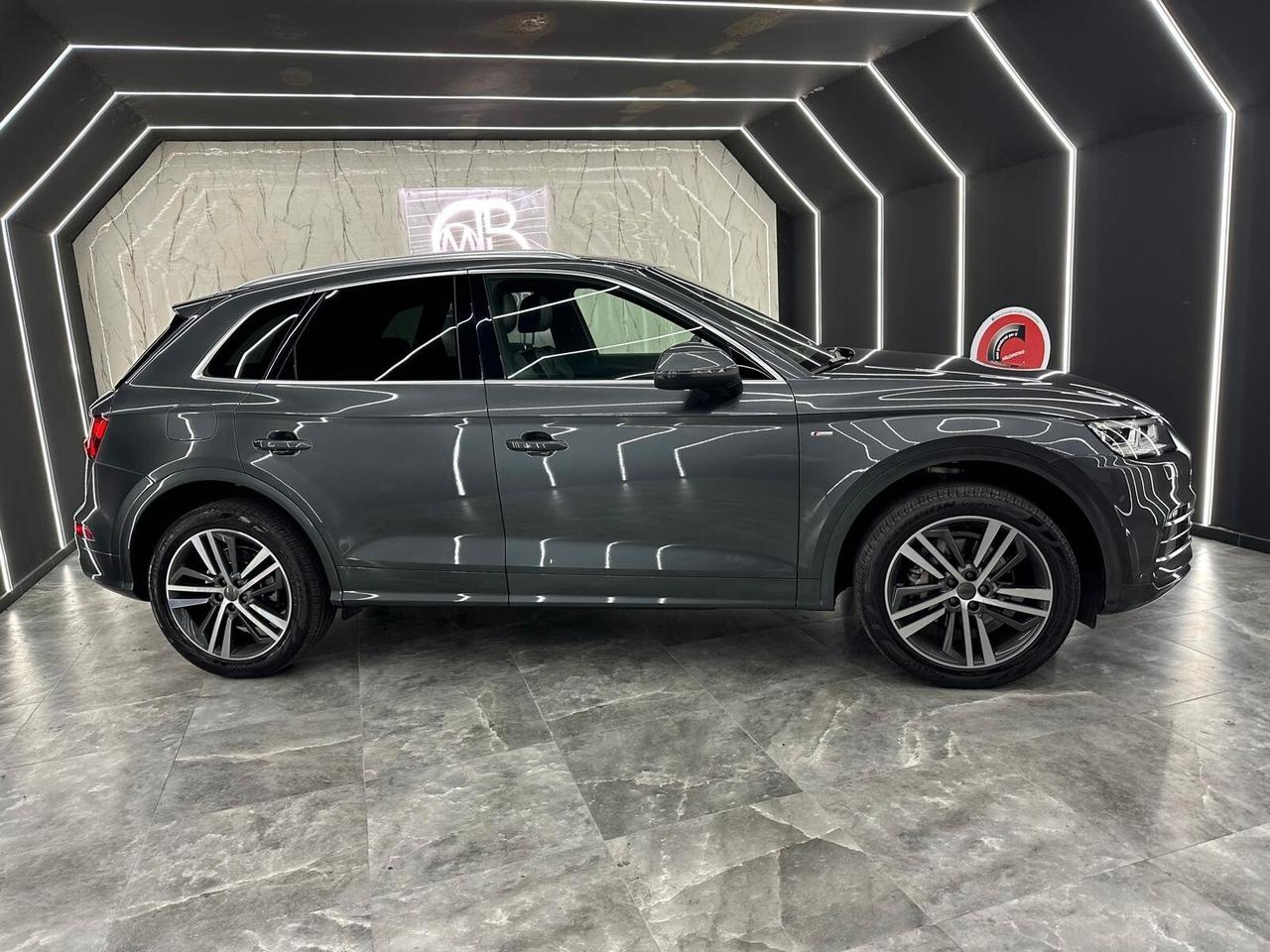 Audi Q5 50 TDI quattro tiptronic S line plus