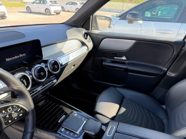 MERCEDES-BENZ GLB 180 d Automatic Business Extra