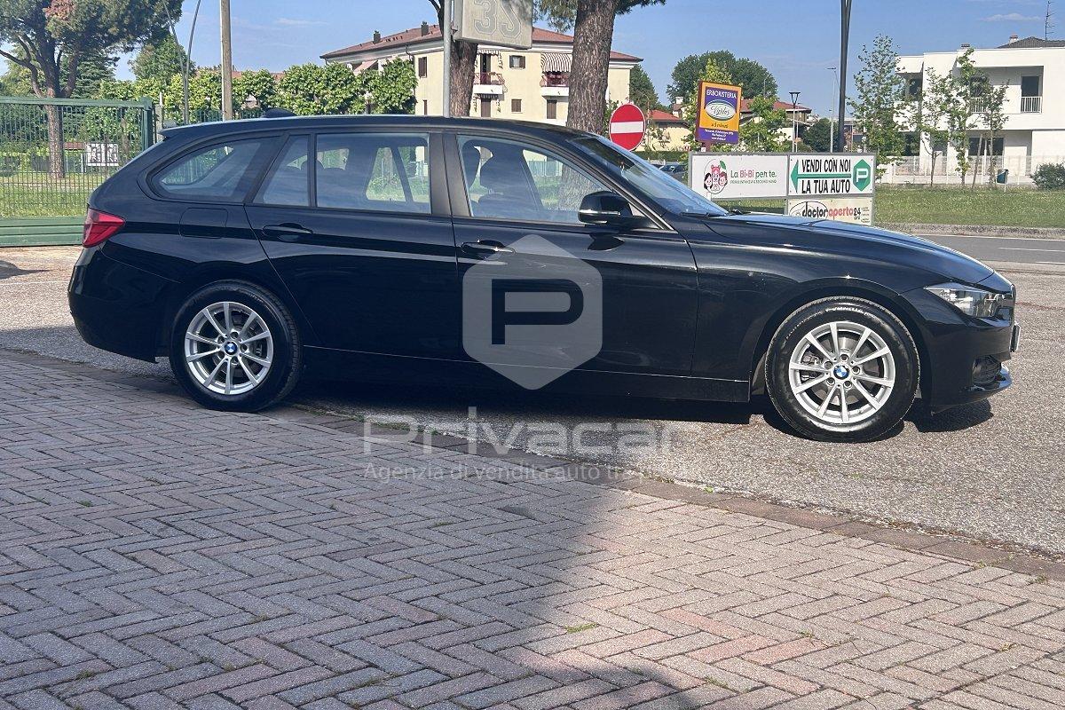 BMW 320d Touring