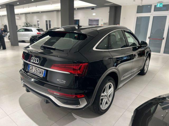 AUDI Q5 Q5 SPB 40 TDI quattro S tronic S line