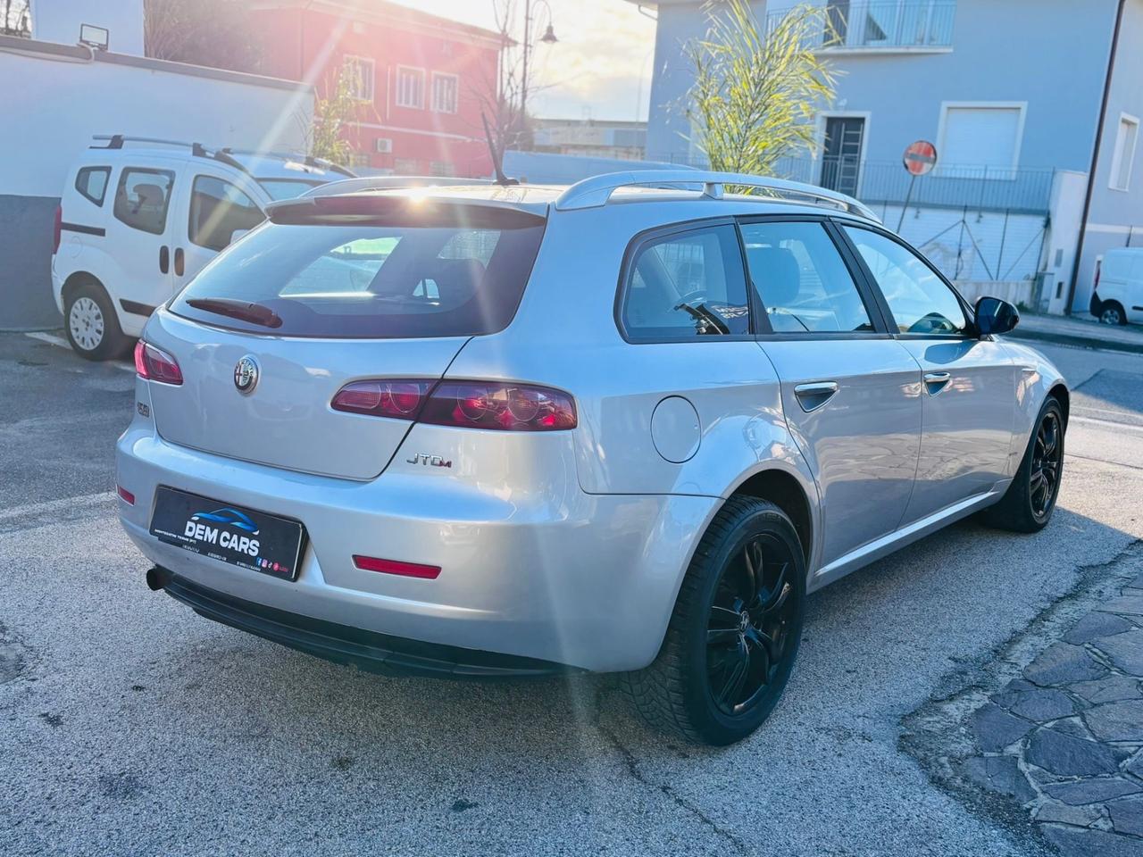 Alfa Romeo 159 2.0 JTDm Sportwagon Distinctive