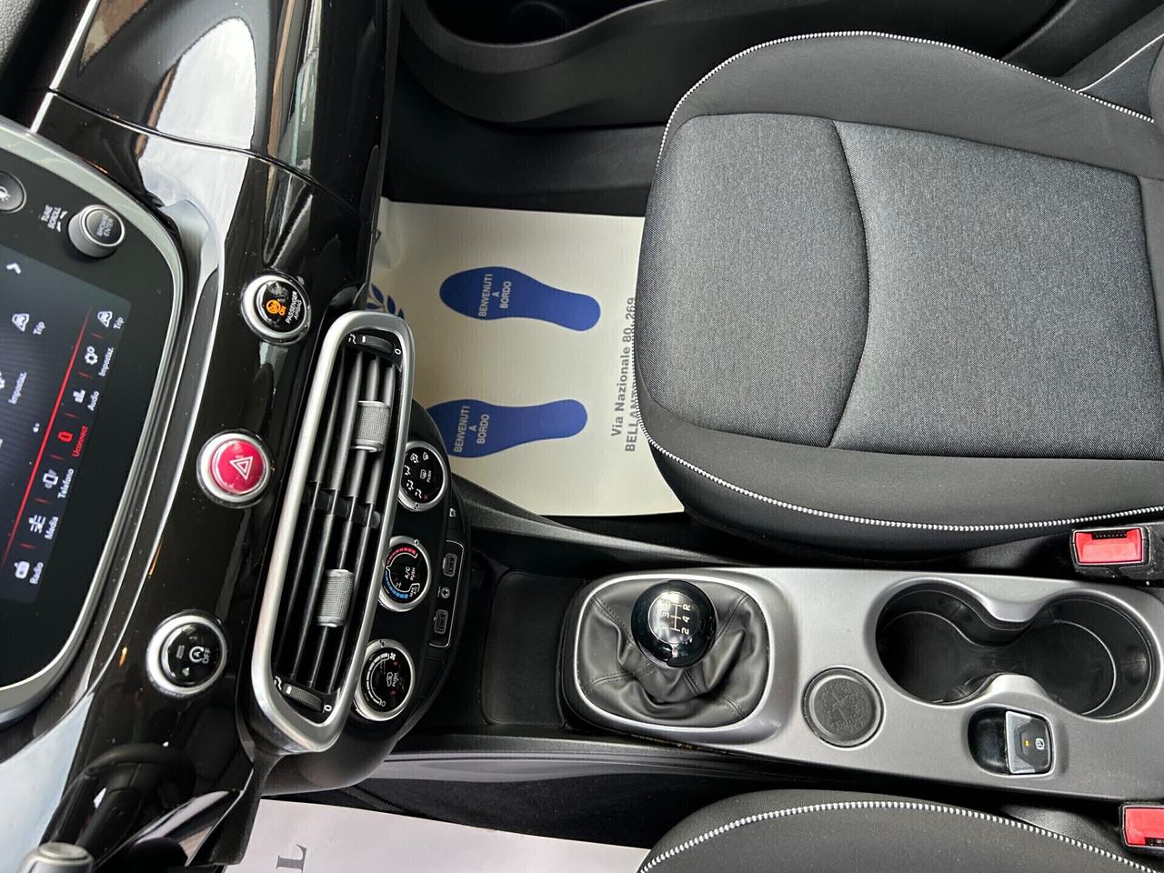 Fiat 500X 1.3 MJ (DIESEL) CON SOLI 55.000 KM 2019