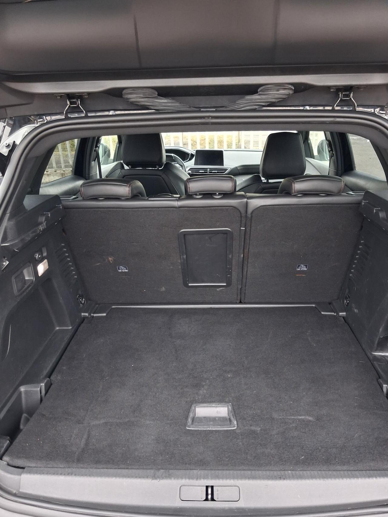 Peugeot 3008 BlueHDi 120 S&S EAT6 GT Line