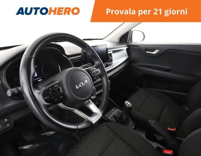 KIA Rio 1.0 T-GDi 100 CV MHEV iMT Style