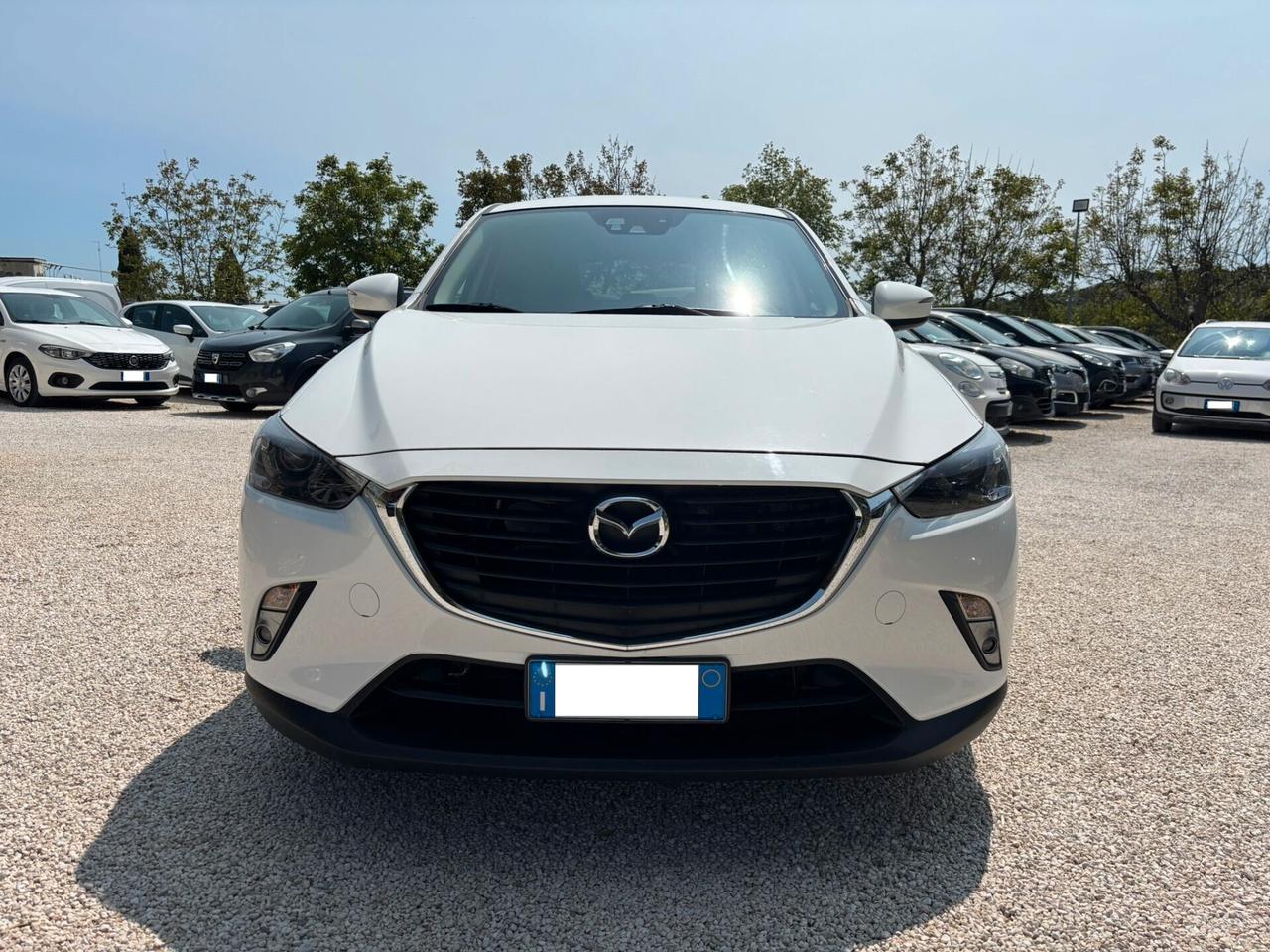 MAZDA CX-3 1.5 2WD - 2017