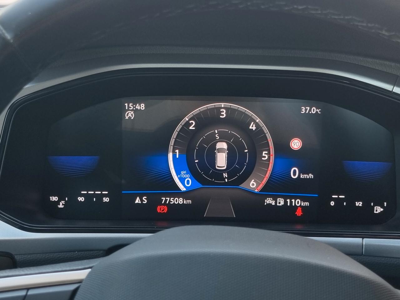 Volkswagen T-Roc I 2.0 tdi Life 115cv