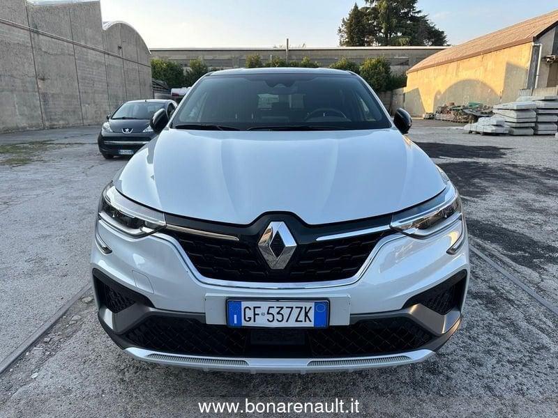 Renault Arkana 1.6 Hybrid E-TECH 145 CV R.S. Line