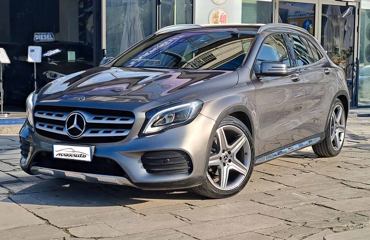 MERCEDES GLA 200D 2.0 136 CV AUTOM. PREM. AMG LINE