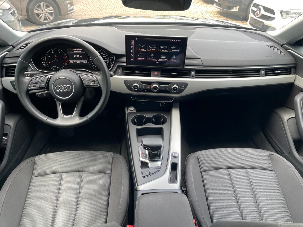 Audi A5 SPB 35 TDI S tronic Business Advanced