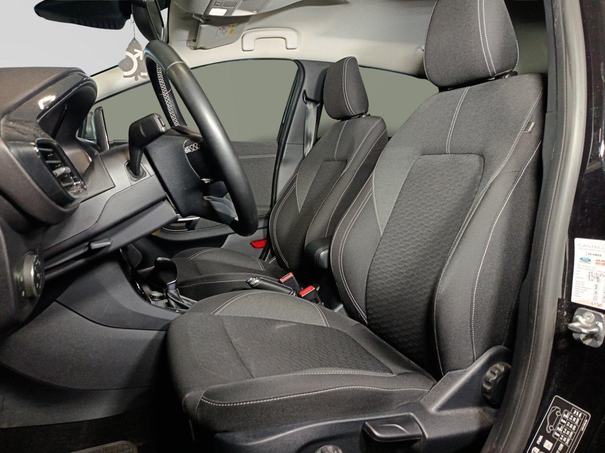 FORD Puma '19-> - Puma 1.0 EcoBoost Hybrid 125 CV S&S aut. Titanium X