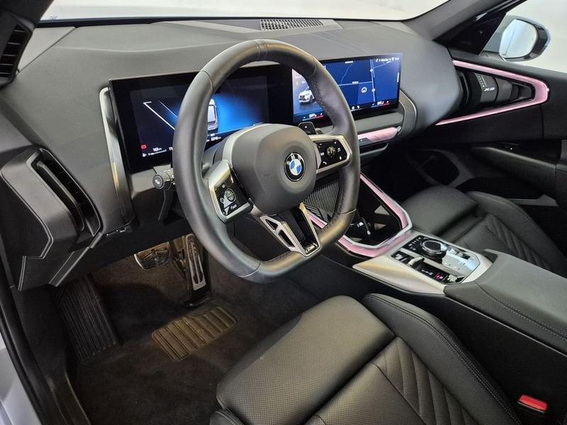 BMW X3 G45 2024 xdrive20d auto