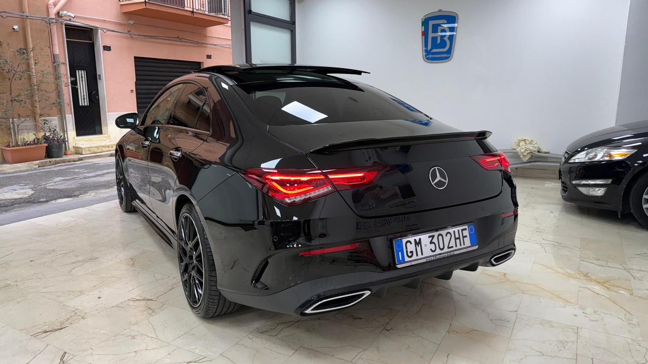 Mercedes CLA 220 d Automatic Premium Edition AMG