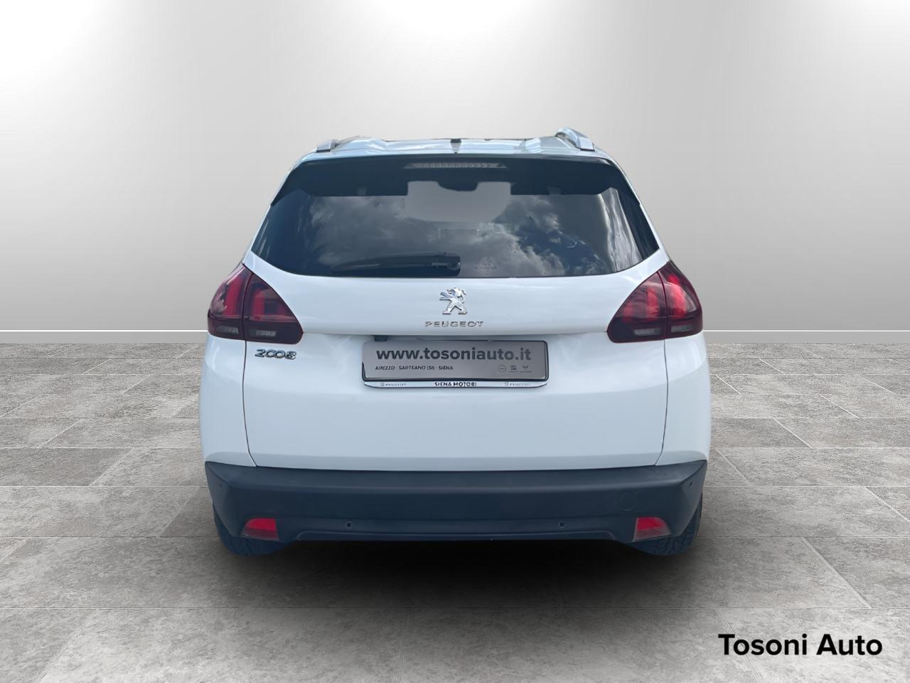 PEUGEOT 2008 1.5 bluehdi Style s&s 100cv 6marce