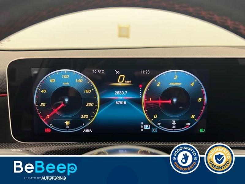 Mercedes-Benz Classe A A 180 D PREMIUM AUTO