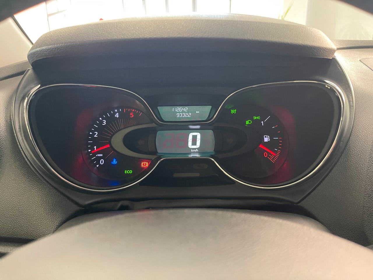 Renault Captur dCi 90cv Energy Intens
