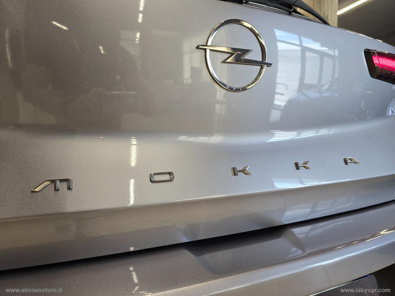 OPEL Mokka 1.2 Turbo Elegance