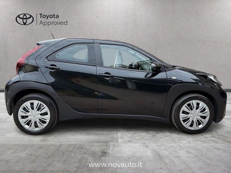 Toyota Aygo X 1.0B (72 CV) Active