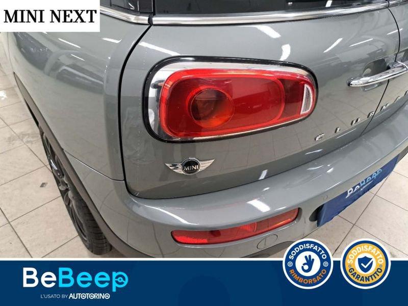 MINI Mini Clubman 2.0 COOPER D BUSINESS AUTO