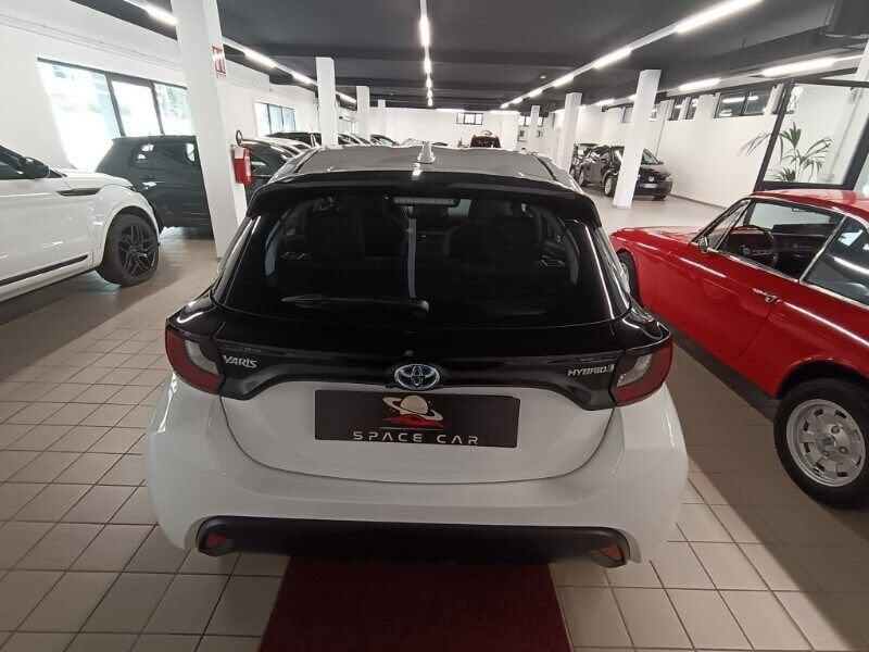 Toyota Yaris Yaris 1.5 Hybrid 5 porte Business