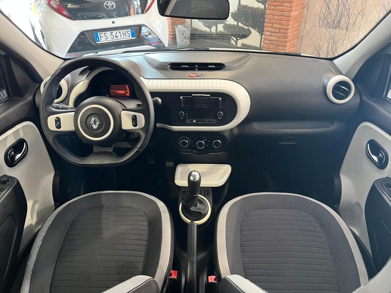 Renault Twingo 1.0 SCe Wave