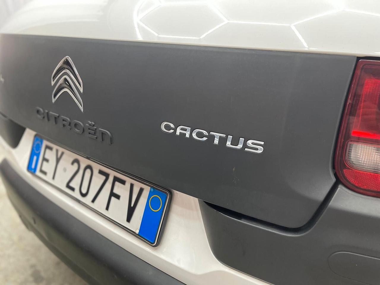 Citroen C4 Cactus 1.6 e hdi AUTOMATICA PERFETTA PRONTA CONSEGNA