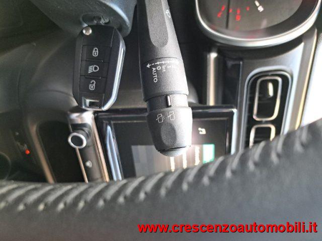 CITROEN C3 PureTech 110 AUTOMATICA - AZIENDALE