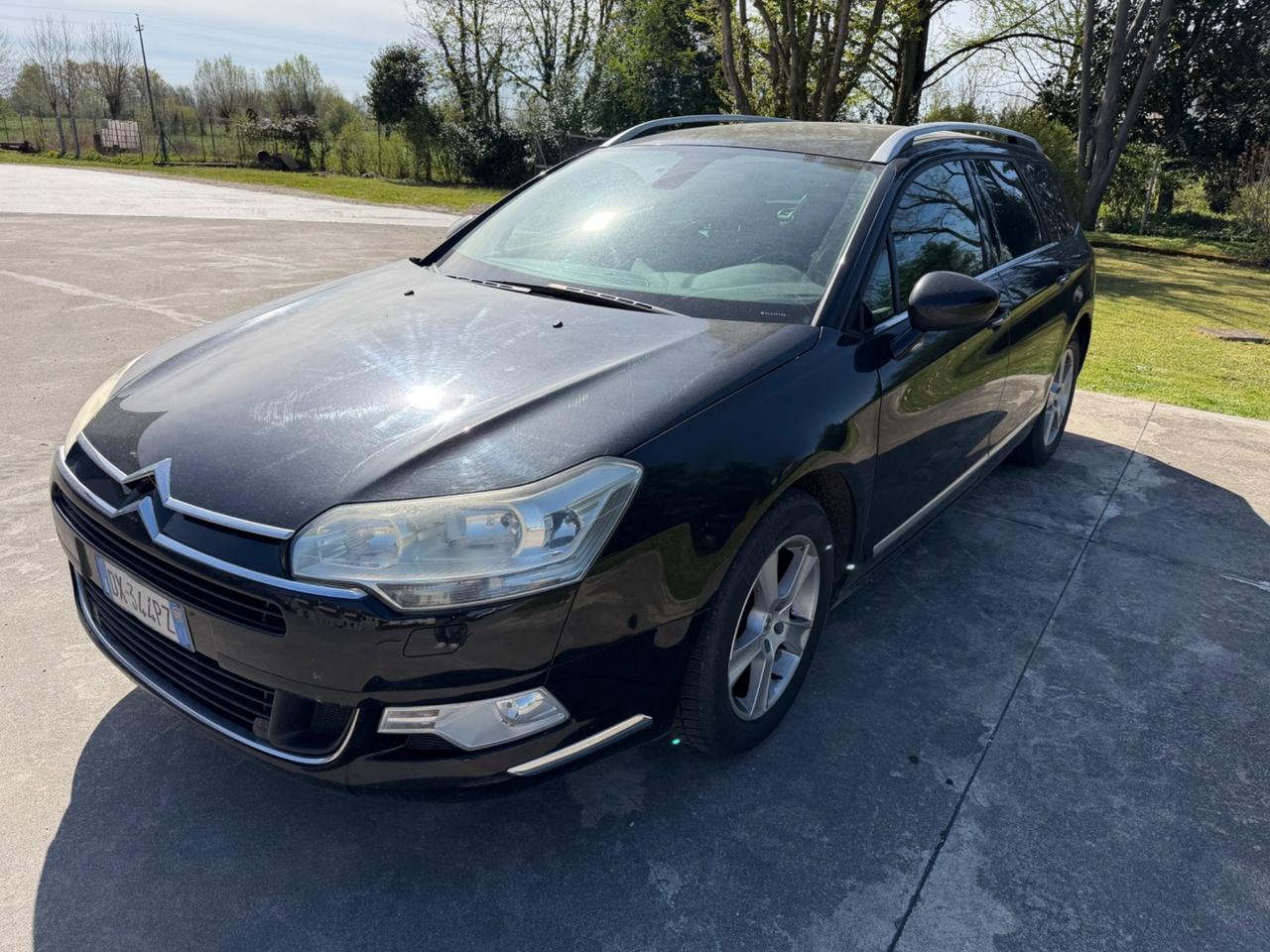 Citroen C5 2.0 HDi 163 Exclusive Style Tourer