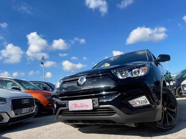 SSANGYONG Tivoli 1.6 2WD Dream