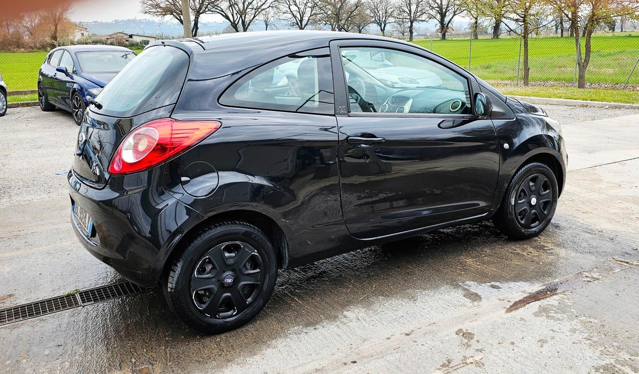 Ford Ka Ka+ 1.3 TDCi 75CV cDPF