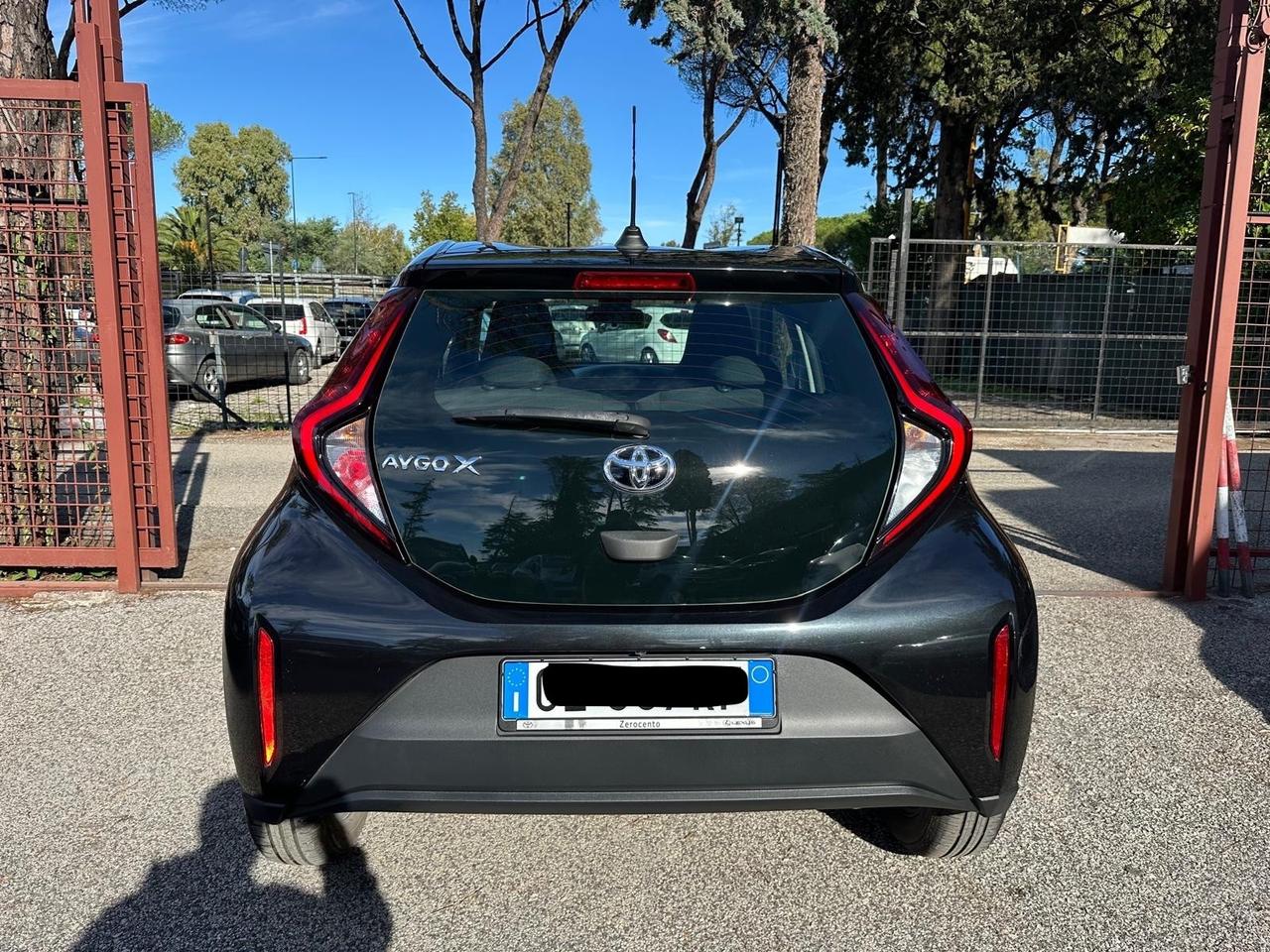 Toyota Aygo X 1.0 VVT-i 72 CV 5 porte Lounge kamera full optioanl *promo*