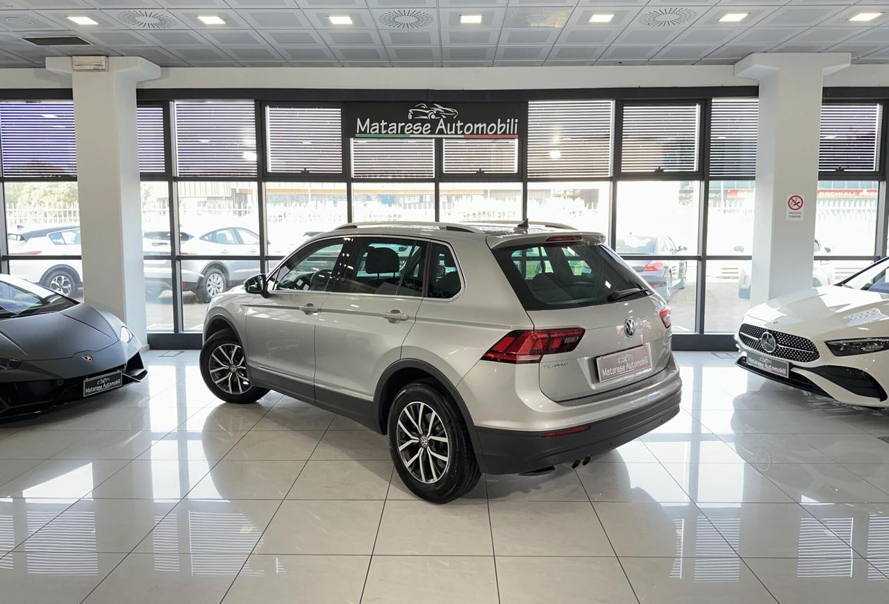 Volkswagen Tiguan 2.0 150cv 4Motion DSG CarPlay RADAR Finanziabile