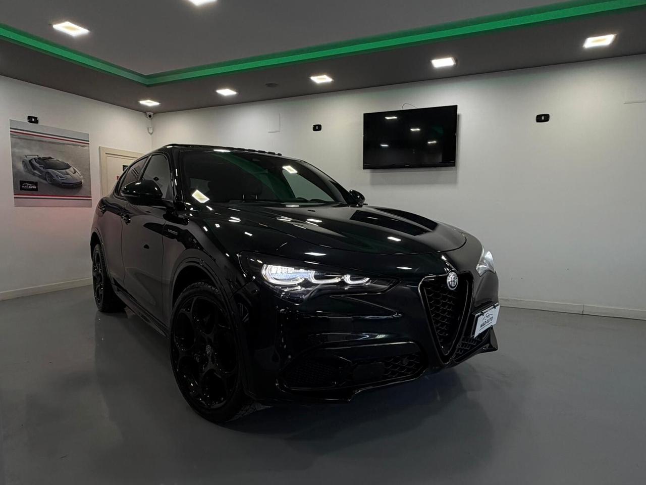 Alfa Romeo Stelvio 2.2 Turbodiesel 210 CV AT8 Q4 Veloce