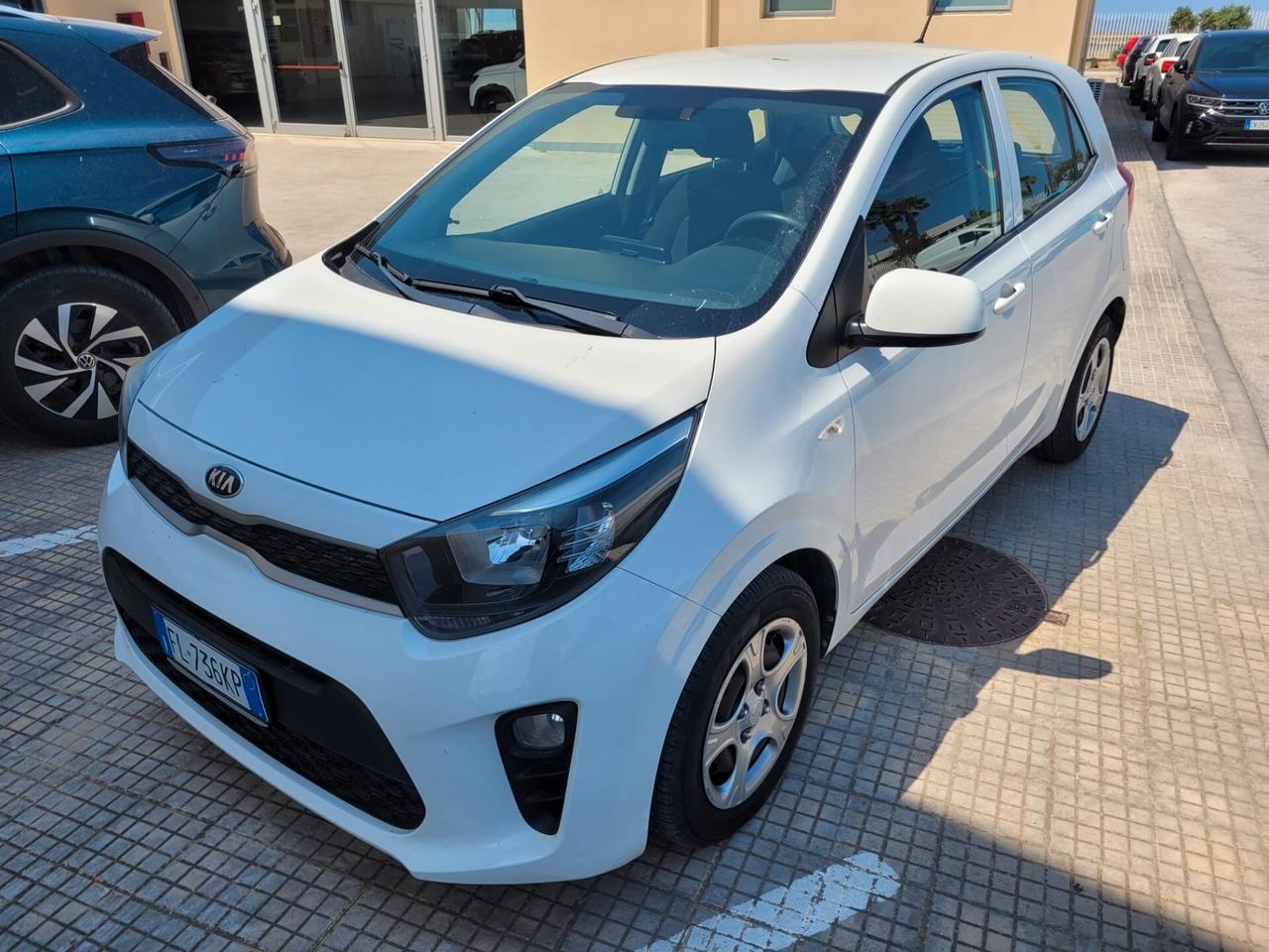 Kia Picanto 1.0 12V 5 porte City