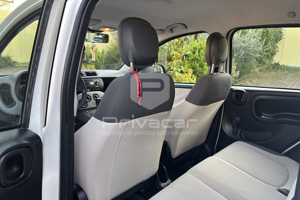FIAT Panda 0.9 TwinAir Turbo Natural Power Easy