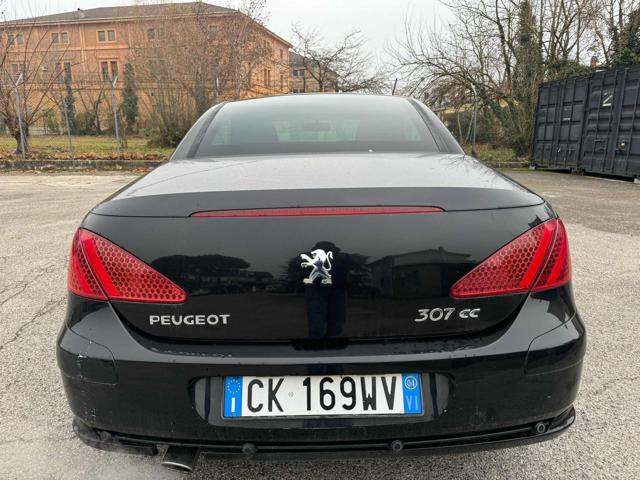 PEUGEOT 307 137,253kn 1.6 16V CC Bellissima