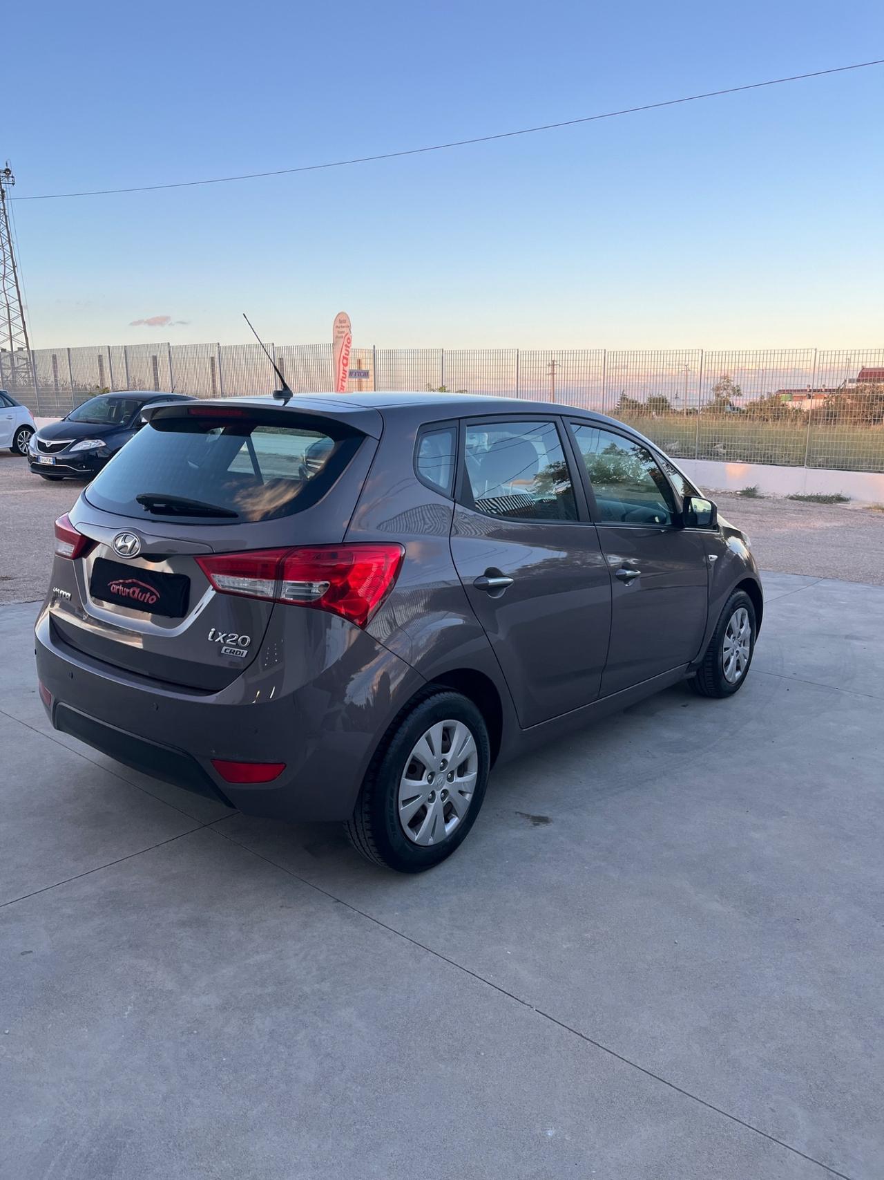 Hyundai iX20 1.4 CRDI 77 CV Comfort