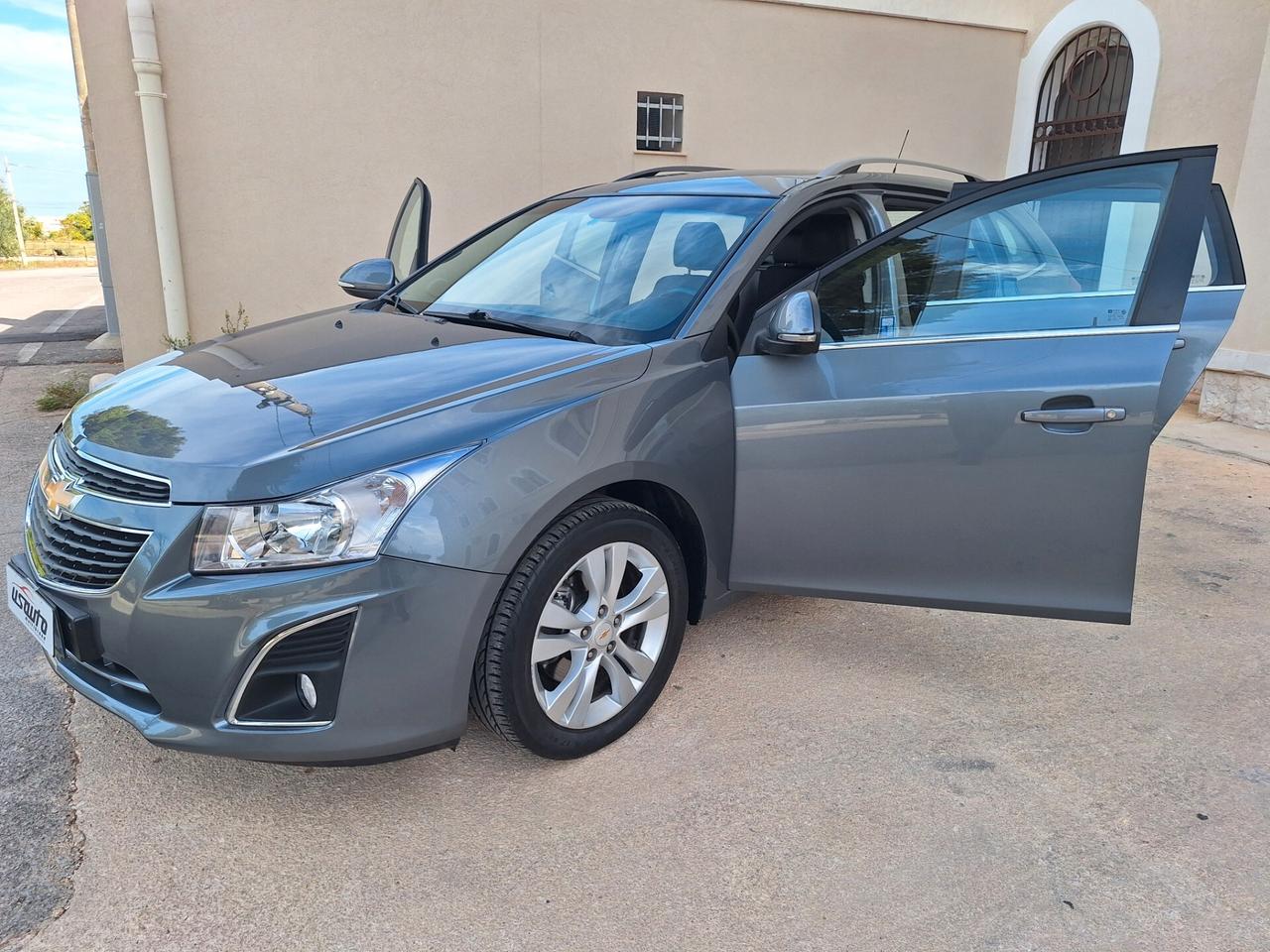 Chevrolet Cruze 1.7 Diesel Station Wagon PERFETTA 2014