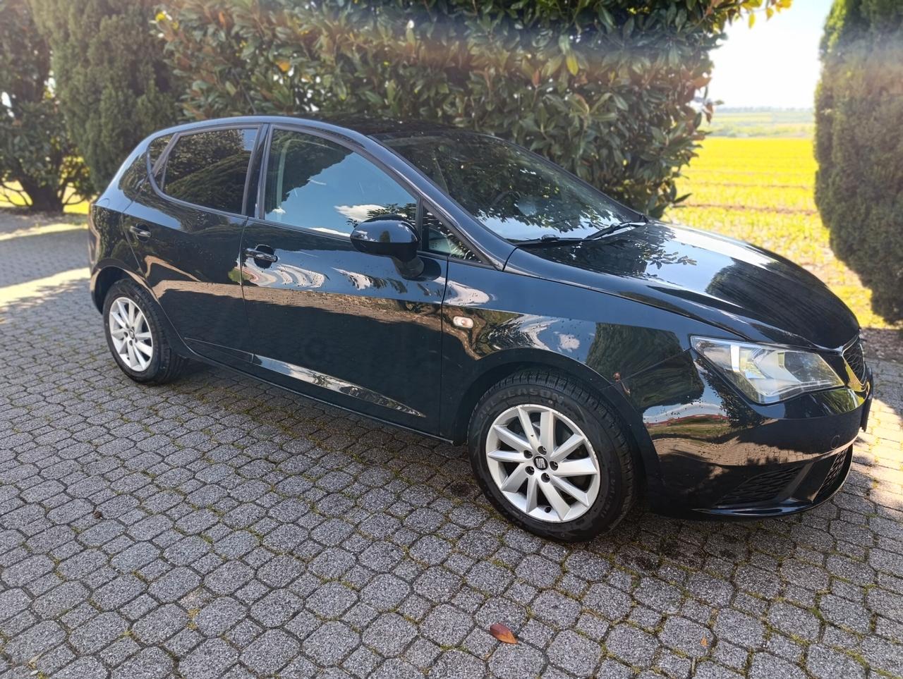 Seat Ibiza 1.2 TDI - ok neopatentati #GM