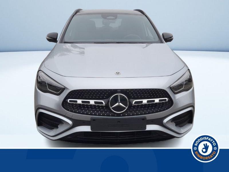 Mercedes-Benz GLA 200d Automatic AMG Line Advanced Plus