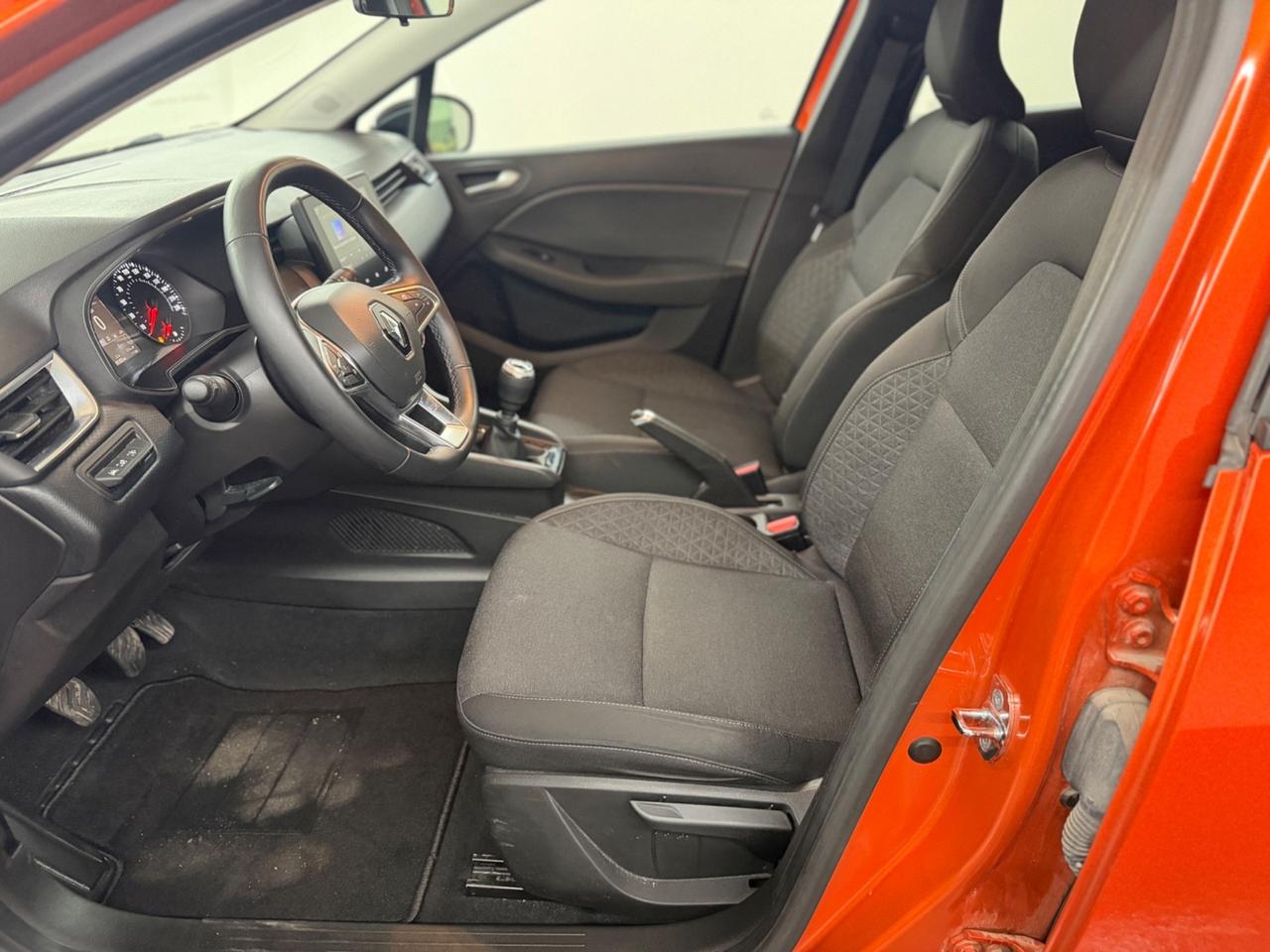 Renault Clio (anno 2023)