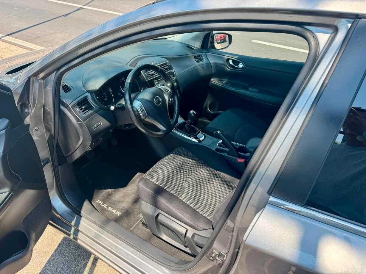 Nissan Pulsar 1.5 dCi Tekna 110 CV