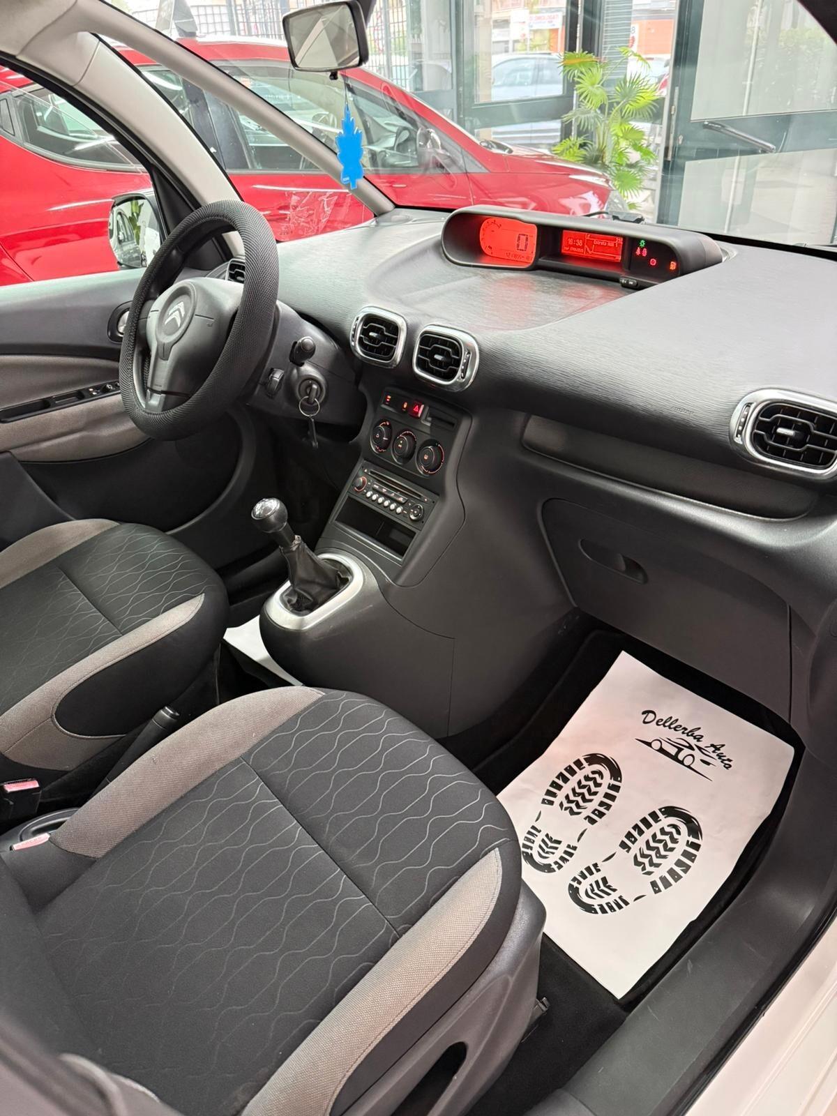 Citroen C3 Picasso C3 Picasso 1.6 HDi 90 Exclusive
