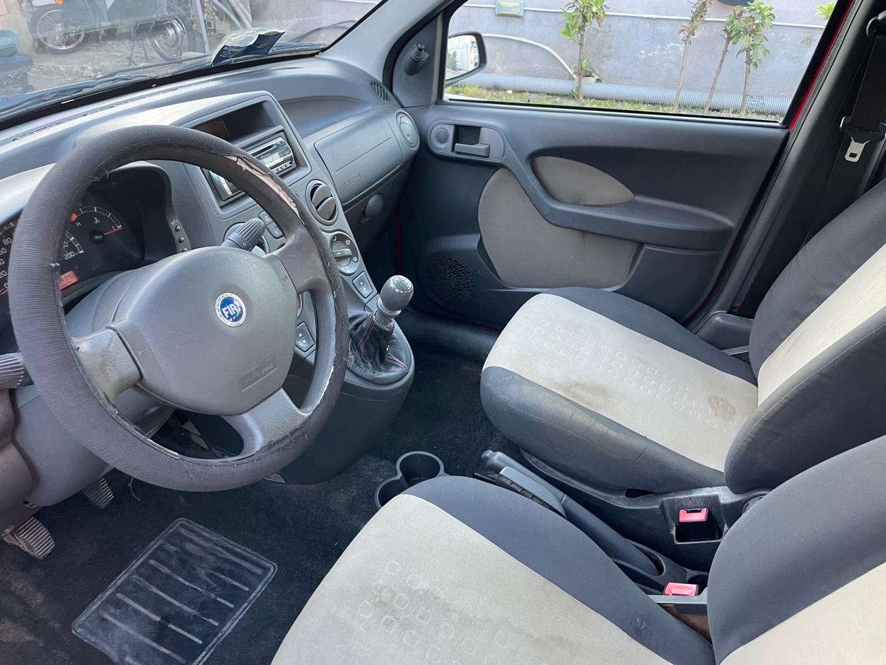 Fiat Panda 1.2 Dynamic Natural Power