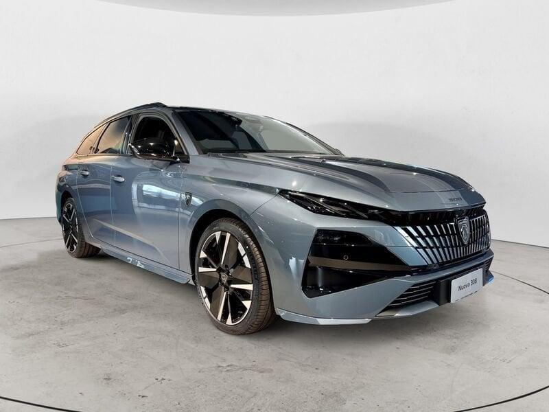 Peugeot 308 SW GT Plug-In Hybrid 195 e-DCS7