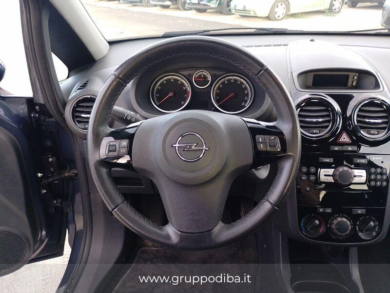 Opel Corsa IV 2010 Benzina 5p 1.2 Club 85cv