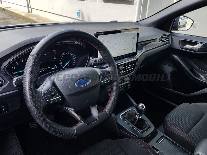 Ford Focus Focus SW 1.0t ecoboost h ST-Line 125cv