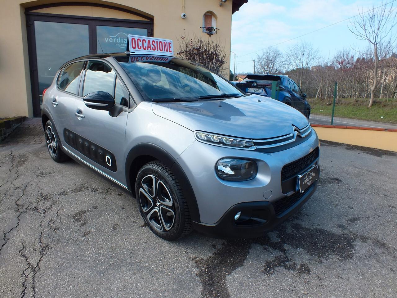 CITROEN C3 SHINE UNIPROPIETARIO 21.000 KM !