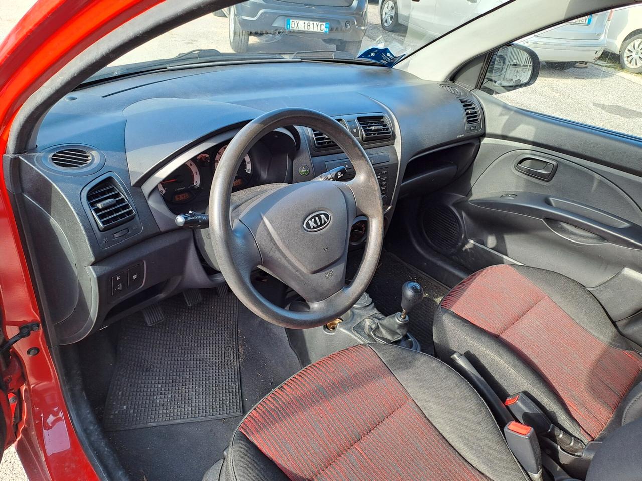 Kia Picanto 1.1 GPL KM 89.000