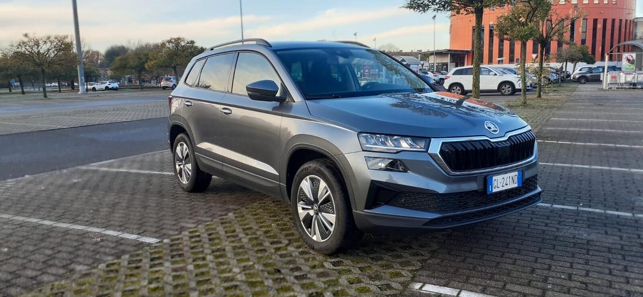 Skoda Karoq 2.0 TDI EVO SCR 4x4 DSG Executive PREZZO REALE - GANCIO DI TRAINO