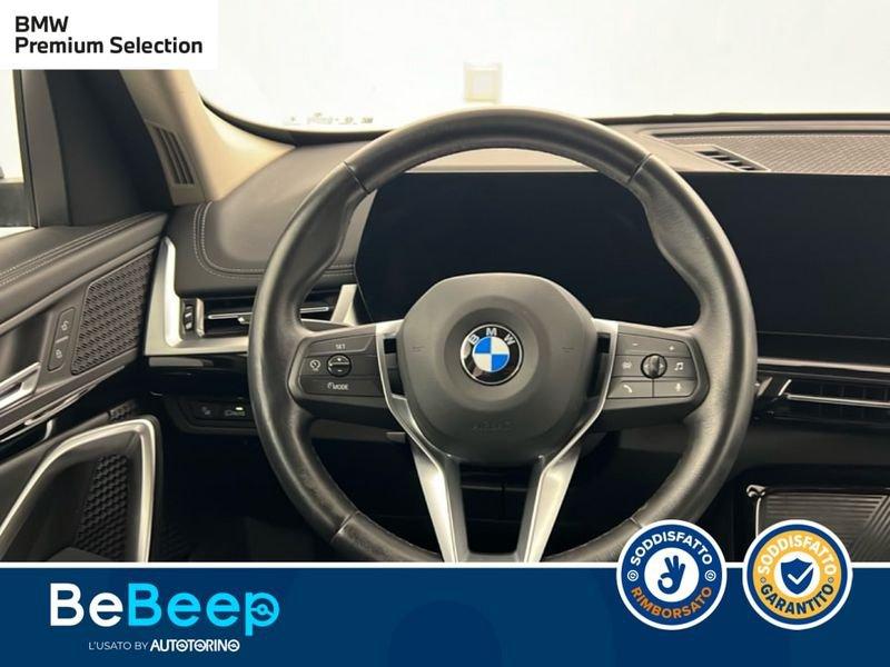 BMW X1 SDRIVE18D X-LINE AUTO